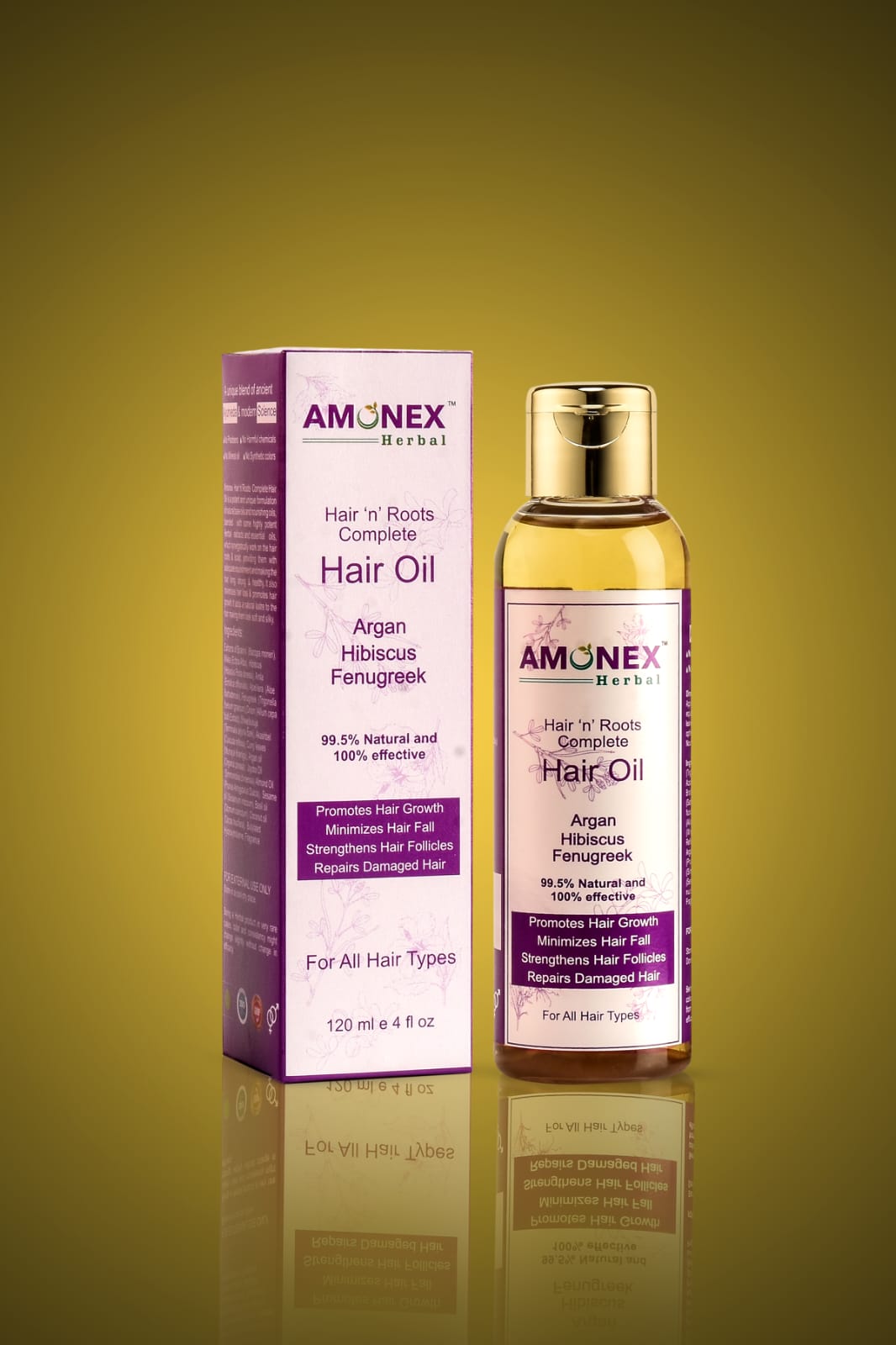 AMONEX Hair Growth Care products in Kharghar